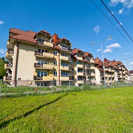 Apartment Post Apart - Przy Jaworzynie *