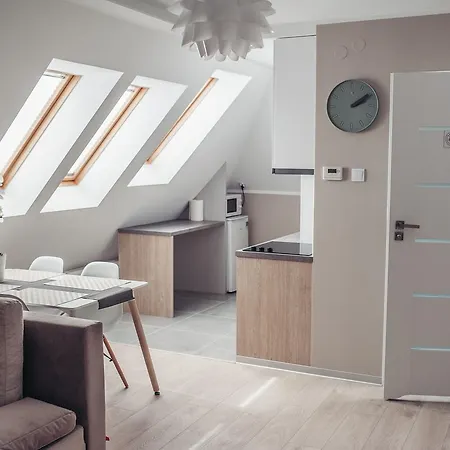 Apartment Post Apart - Przy Jaworzynie Krynica Zdroj