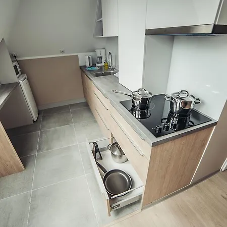 Post Apart - Przy Jaworzynie Apartment Krynica Zdroj