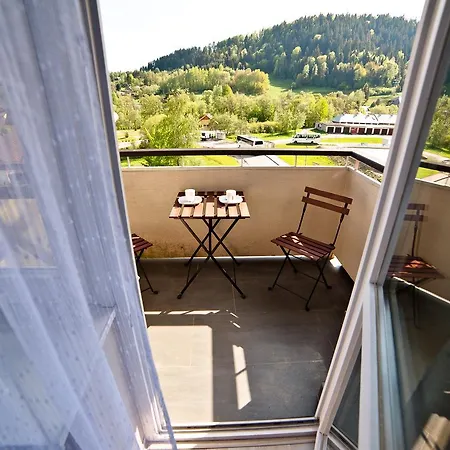 Apartment Post Apart - Przy Jaworzynie Krynica Zdroj
