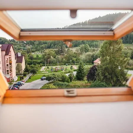 Apartment Post Apart - Przy Jaworzynie Krynica Zdroj